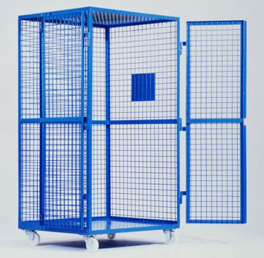 No dejes pasar la oportunidad de equipar tu empresa ahorrando algunos euros, accede a Ruedasindustria.com y podrás enterarte de primera mano de los descuentos tan favorables que tiene la gran variedad de productos que harán que tu empresa sea funcional y próspera, de hecho las jaulas metálicas tienen este mes hasta un 6% de descuento. Disponemos de jaulas con ruedas industriales para el transporte, lavandería y distribución, jaulas con ruedas multiusos, jaulas con ruedas de seguridad, jaulas con ruedas para exposición hasta jaulas con ruedas para el sector cárnico y jaulas con ruedas anti hurto.
